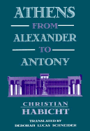 Athens from Alexander to Antony