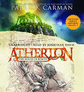Atherton #1: The House of Power - Carman, Patrick, and Davis, Jonathan (Read by)
