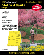 Atlanta Ga Metro Atlas