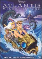 Atlantis 2: Milo's Return