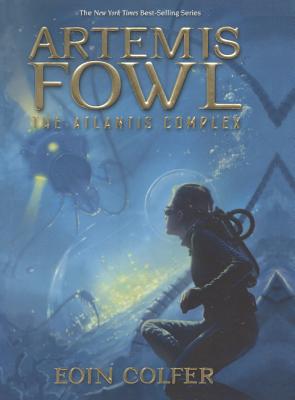 Atlantis Complex - Colfer, Eoin