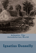 Atlantis: The Antedeluvian World