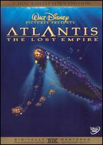 Atlantis: The Lost Empire [Collector's Edition] [2 Discs]