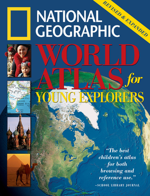 Atlas for Young Explorers - 