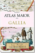 Atlas Maior of 1665: Francia