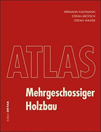 Atlas Mehrgeschossiger Holzbau: Detail Atlas