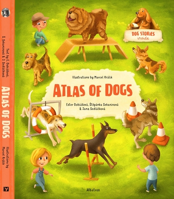 Atlas of Dogs - Sekaninova, Stepanka
