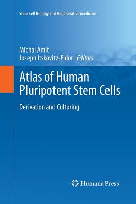 Atlas of Human Pluripotent Stem Cells: Derivation and Culturing - Amit, Michal (Editor), and Itskovitz-Eldor, Joseph (Editor)