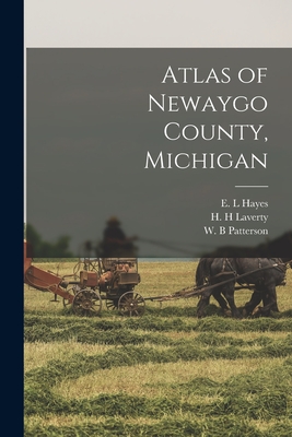 Atlas of Newaygo County, Michigan - Hayes, E L (Creator), and Laverty, H H (Creator), and Patterson, W B (Creator)