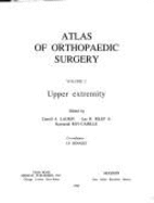 Atlas of Orthopedic Surgery Vol. II: Upper Extremity, 2