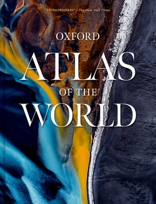 Atlas of the World: Thirtieth Edition - Oxford