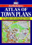 Atlas of town plans