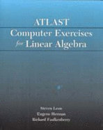 Atlast: Computer Exercises for Linear Algebra