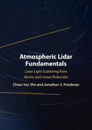 Atmospheric Lidar Fundamentals