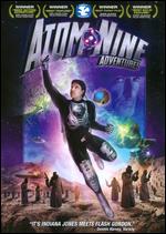 Atom Nine Adventures - Christopher Farley