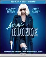 Atomic Blonde [Includes Digital Copy] [Blu-ray/DVD]