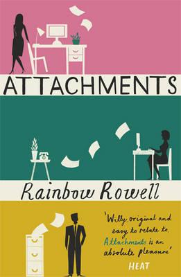 Attachments - Rowell, Rainbow, and Lowman, Rebecca (Read by)