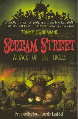 Attack of the Trolls - Donbavand, Tommy