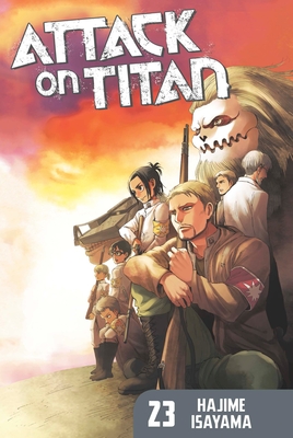 Attack on Titan 23 - Isayama, Hajime