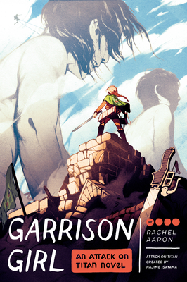 Attack on Titan: Garrison Girl - Aaron, Rachel