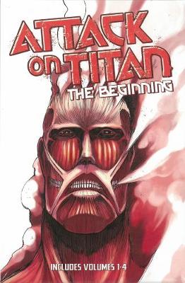 Attack on Titan: The Beginning - Isayama, Hajime