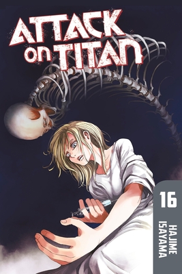 Attack on Titan, Volume 16 - Isayama, Hajime