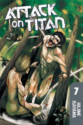 Attack on Titan, Volume 7 - Isayama, Hajime