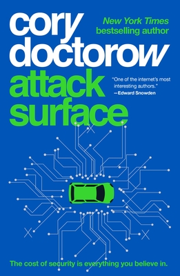 Attack Surface - Doctorow, Cory