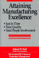 Attain Manufacturing Excellence