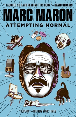 Attempting Normal - Maron, Marc