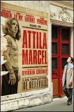 Attila Marcel - Sylvain Chomet
