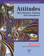 Attitudes: Their Structure, Function and Consequences