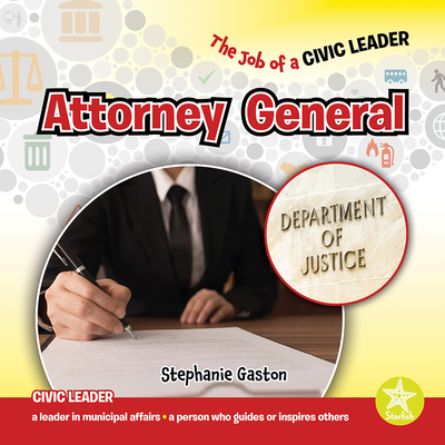 Attorney General - Gaston, Stephanie