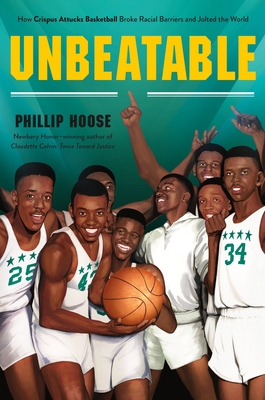 Attucks!: Oscar Robertson and the Basketball Team That Awakened a City - Hoose, Phillip