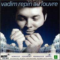 Au Louvre - Anton Barachovsky (violin); Boris Berezovsky (piano); Ernest Bango (cimbalom); Ernest Bango (guitar); Klmn Cski (piano);...