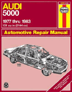 Audi 5000 1977 Thru 1983