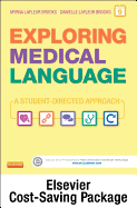 Audio CDs for Exploring Medical Language - LaFleur Brooks, Myrna, RN, Bed, and LaFleur Brooks, Danielle, Med, Ma