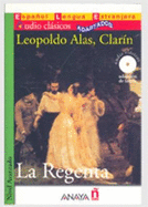 Audio Clasicos Adaptados: La Regenta + CD