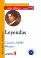Audio Clasicos Adaptados: Leyendas + CD