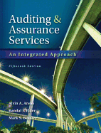 Auditing & Assurance Services with MyAccountingLab with Pearson eText Access Card Package: An Integrated Approach