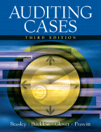 Auditing Cases: An Interactive Learning Approach - Beasley, Mark S, and Buckless, Frank A, and Glover, Steven M