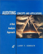 Auditing Concepts and Applications: A Risk-Analysis Approach