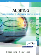 Auditing: Concepts for a Changing Environment