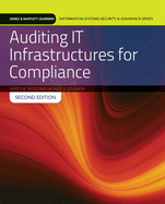 Auditing It Infrastructures for Compliance: Textbook with Lab Manual