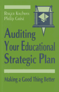 Auditing Your Educational Strategic Plan: Making a Good Thing Better