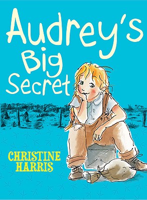 Audrey's Big Secret - Harris, Christine