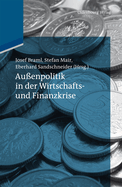 Auenpolitik in der Wirtschafts- und Finanzkrise