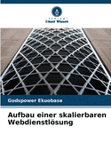 Aufbau einer skalierbaren Webdienstlsung