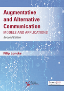 Augmentative and Alternative Communication: Models and Applications