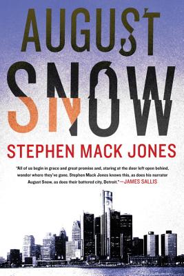 August Snow - Jones, Stephen Mack